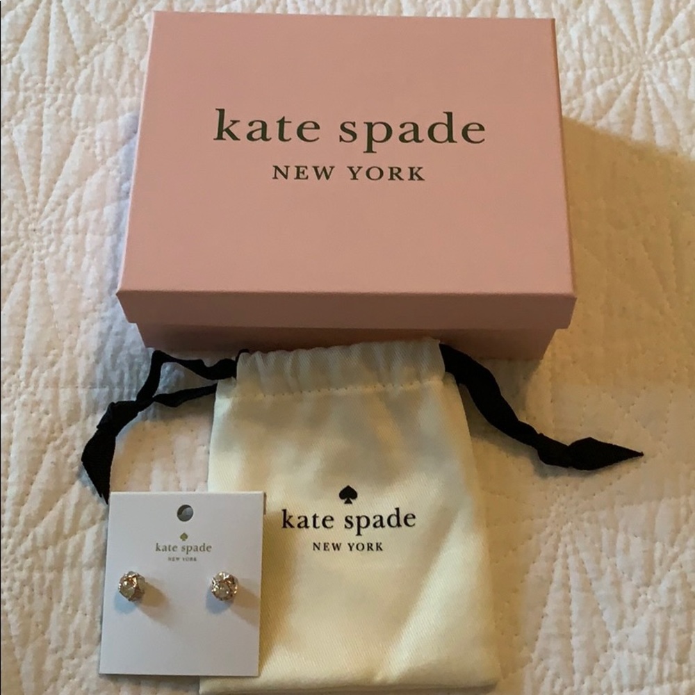 Kate Spade Lady Marmalade earring